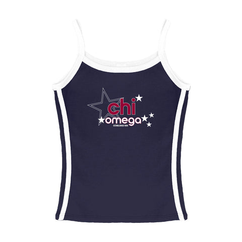Into the Galaxy Sorority Tank