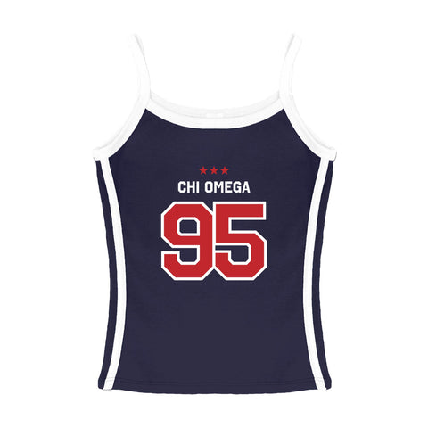 Pep Rally Sorority Tank