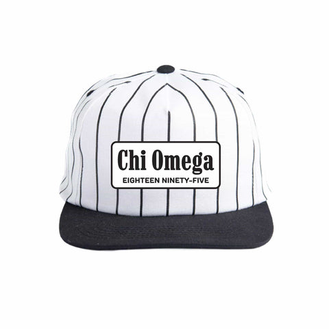 Raconteur Embroidered Sorority Hat