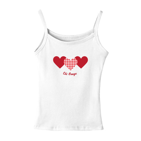 Picnic Lover Sorority Tank