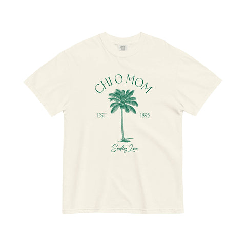 Palm Mom Sorority Unisex Tee