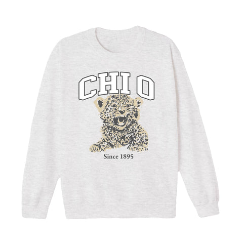 Cub Club Sorority Crewneck
