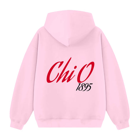 Sweetheart Script Sorority Hoodie