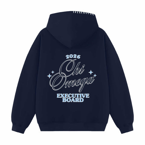 Dream Team Exec Sorority Hoodie