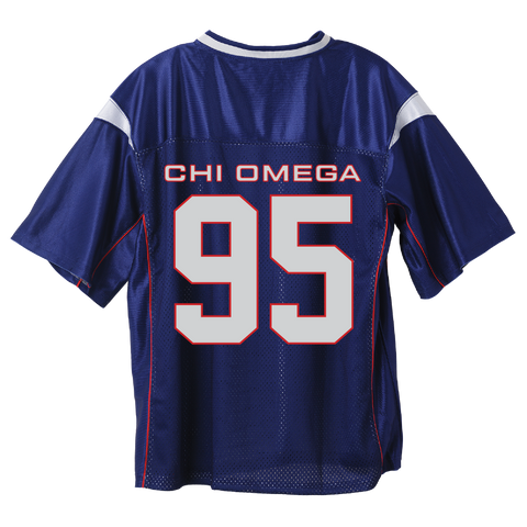 Kick Off Sorority Football Jersey