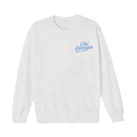 Surf's Up Sorority Crewneck