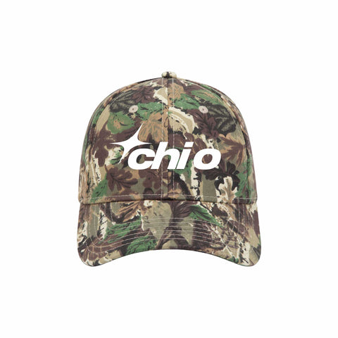 Camoflash Embroidered Sorority Hat