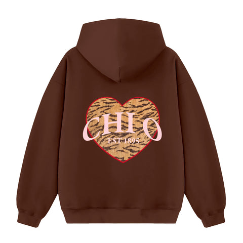 Wild Love Sorority Hoodie