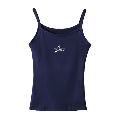 Stellar Embroidered Sorority Tank