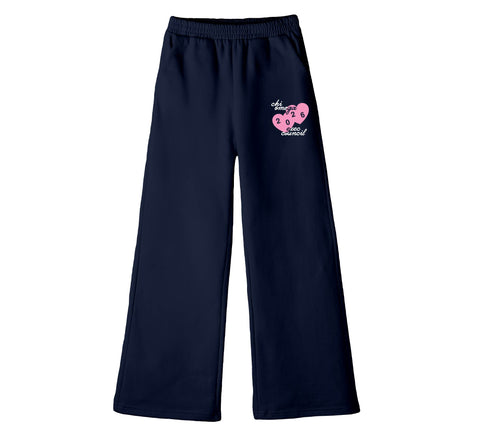 Love From Exec Sorority Flare Sweats