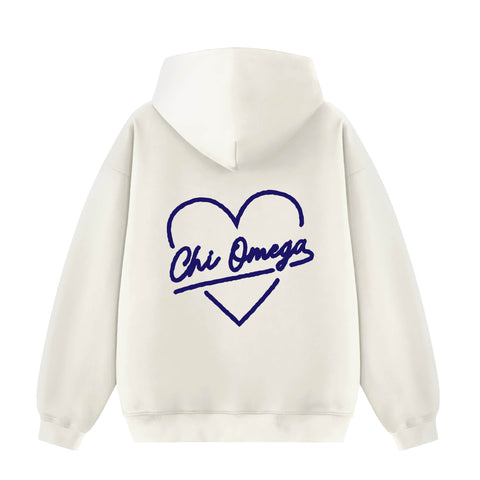Sincerely Yours Sorority Hoodie