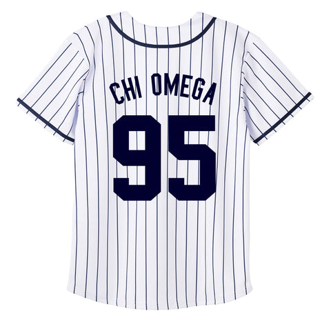 Ballpark Sorority Baseball Jersey