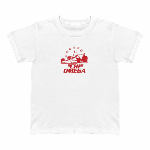 Start Your Engines Sorority Baby Tee