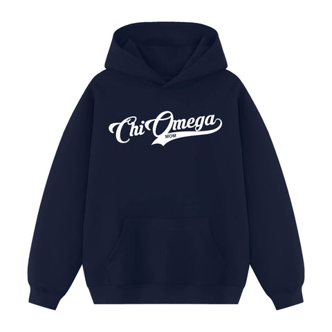 Home Run Mom Sorority Hoodie
