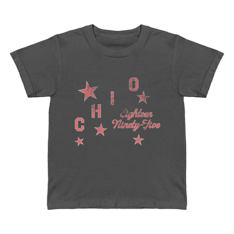 Vintage Starlet Sorority Baby Tee