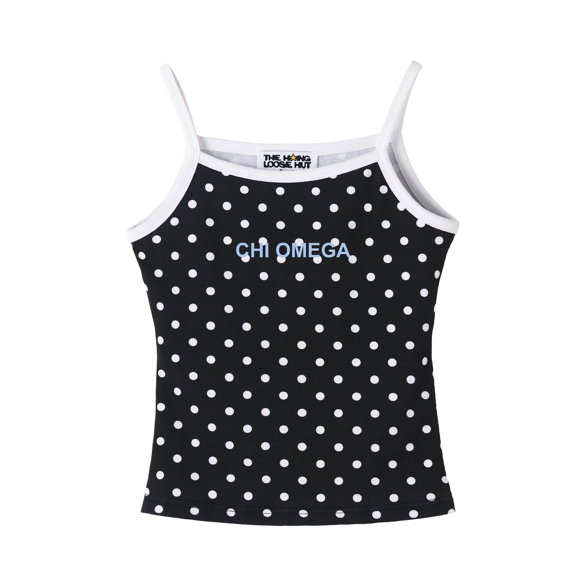 Polka Dot Set Sorority Tank – The Hang Loose Hut