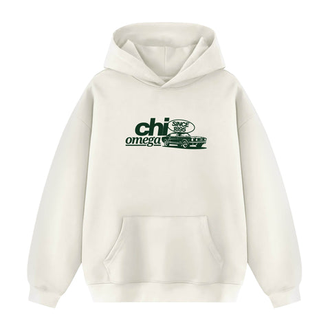 Low Rider Sorority Hoodie