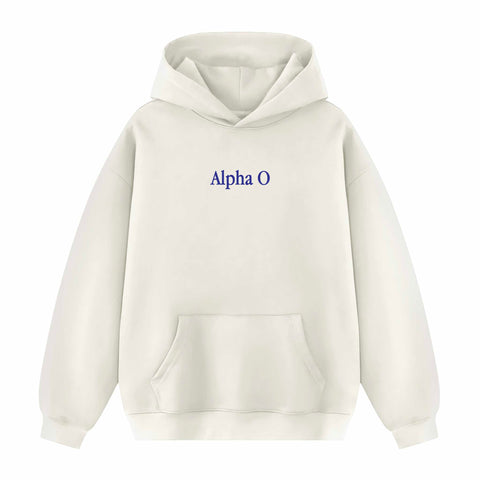 Clubhouse Sorority Hoodie