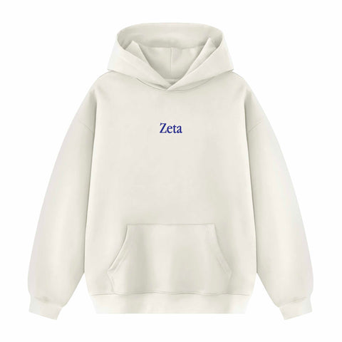 Clubhouse Sorority Hoodie