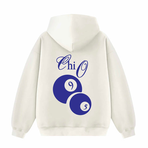 Clubhouse Sorority Hoodie