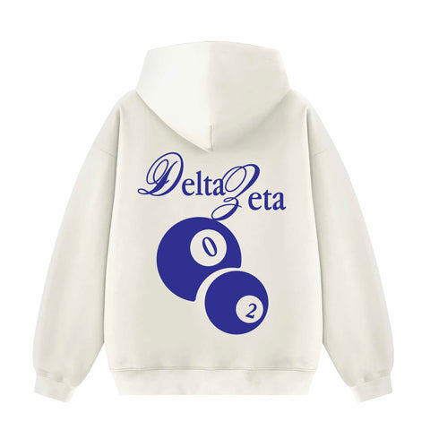 Clubhouse Sorority Hoodie