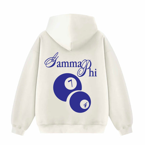 Clubhouse Sorority Hoodie