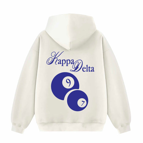Clubhouse Sorority Hoodie
