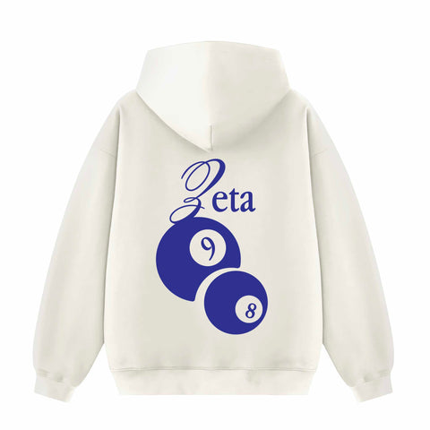 Clubhouse Sorority Hoodie