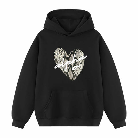Cold Blooded Sorority Hoodie