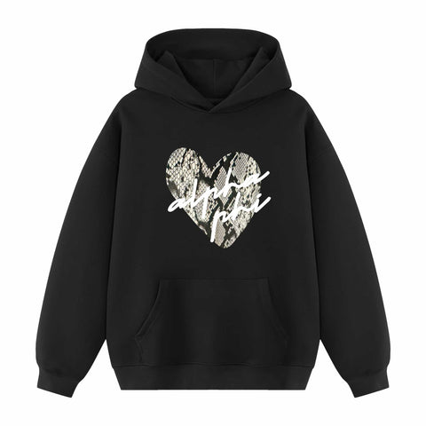 Cold Blooded Sorority Hoodie