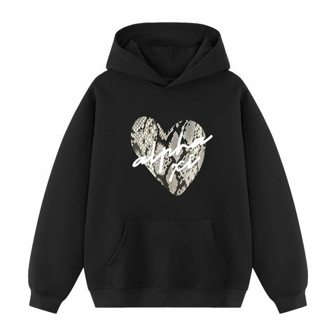 Cold Blooded Sorority Hoodie