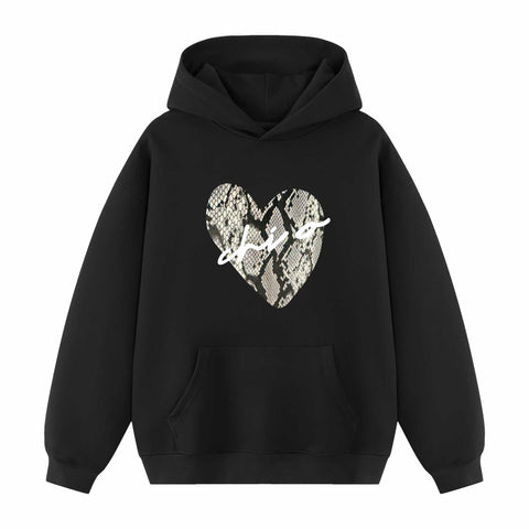 Cold Blooded Sorority Hoodie