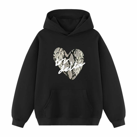 Cold Blooded Sorority Hoodie