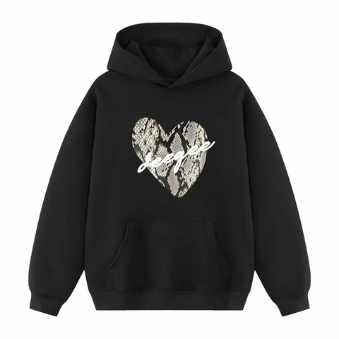 Cold Blooded Sorority Hoodie