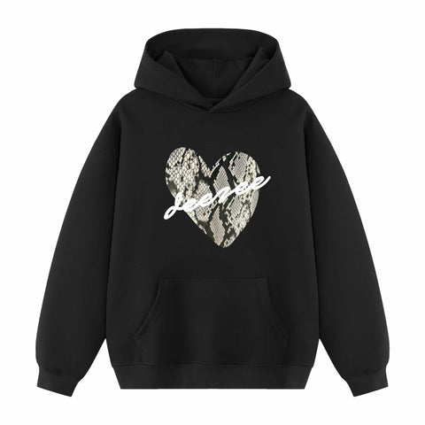 Cold Blooded Sorority Hoodie