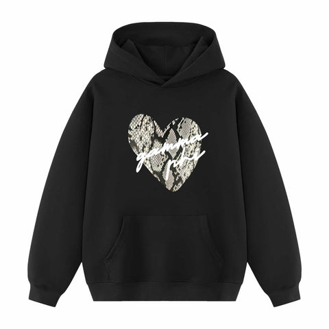 Cold Blooded Sorority Hoodie
