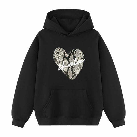 Cold Blooded Sorority Hoodie