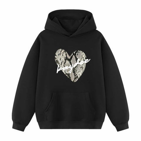 Cold Blooded Sorority Hoodie