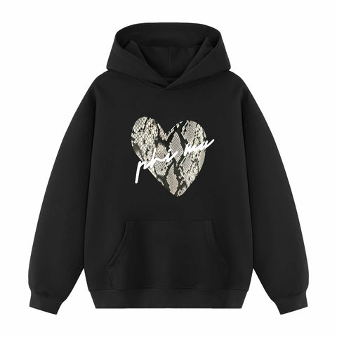 Cold Blooded Sorority Hoodie