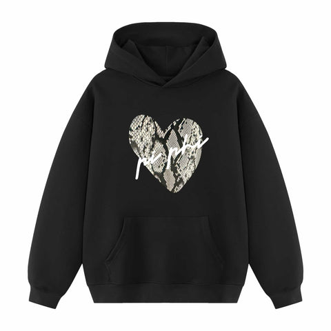 Cold Blooded Sorority Hoodie
