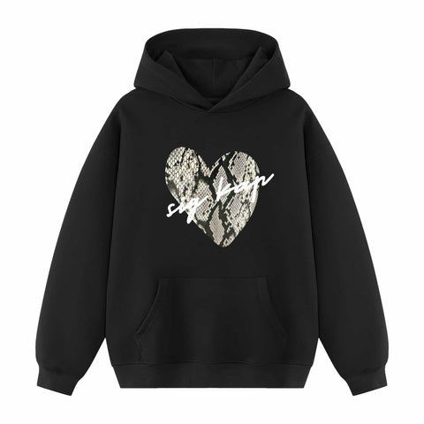 Cold Blooded Sorority Hoodie