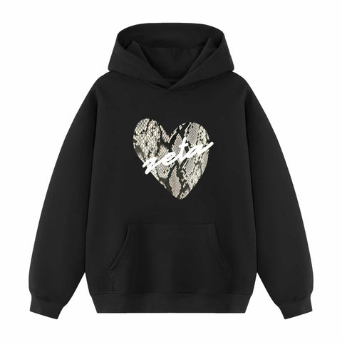 Cold Blooded Sorority Hoodie