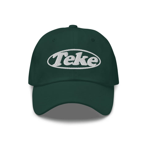 Cooper Embroidered Fraternity Hat