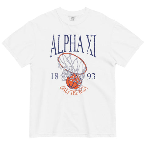 Court Crush Sorority Unisex Tee