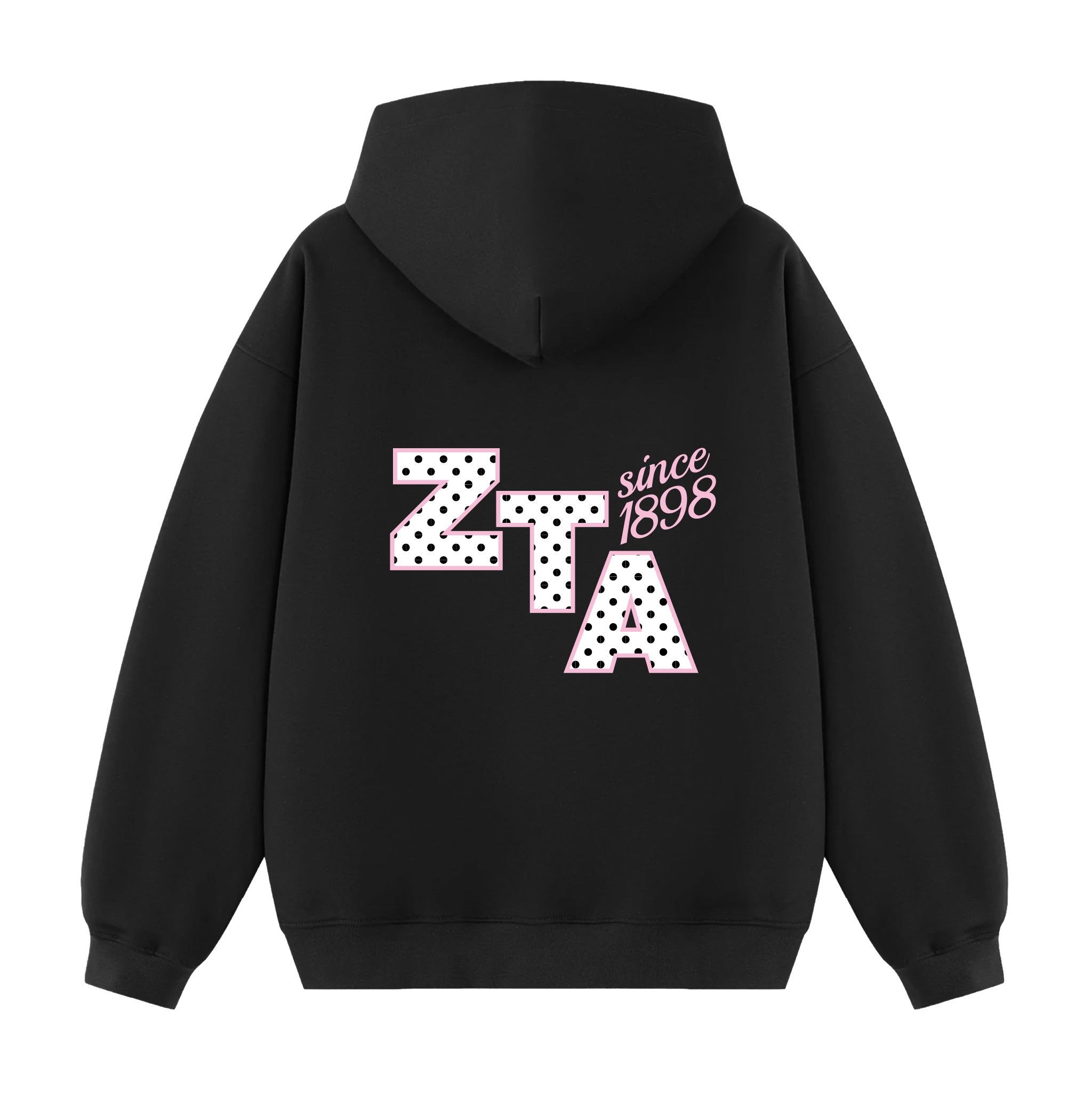 HIIT x CLUBHAUS コラボスエット CSUF Pre-order Zeta Tau Alpha Hoodie – The Hang Loose Hut