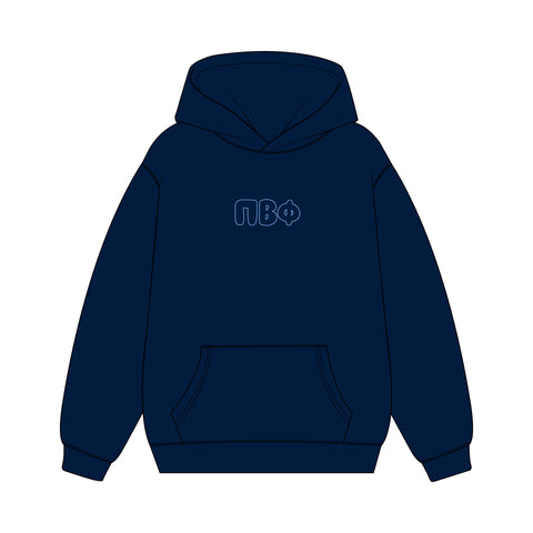 Princeton Pi Phi Fall HLH Hoodie