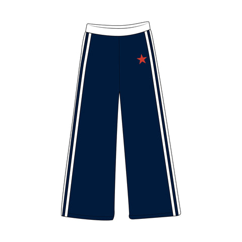 Kappa Alpha Theta Bucknell HLH Navy Sweats