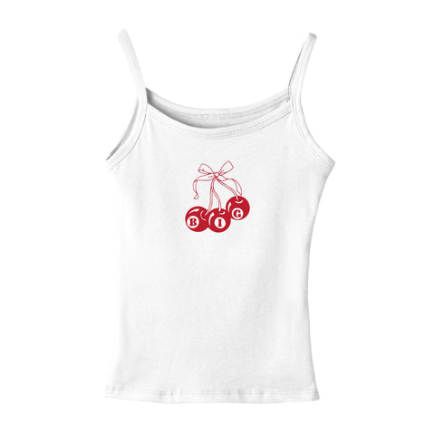 Cherry Trio Big Little Tank