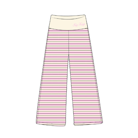 Duquesne Sigma Kappa Fall HLH Foldover Pants