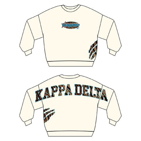 SDSU Kappa Delta HLH Crewneck